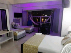 Apartamento En Cartagena L2 Cerca Al Mar Con Aire Acondicionado Y Wifi